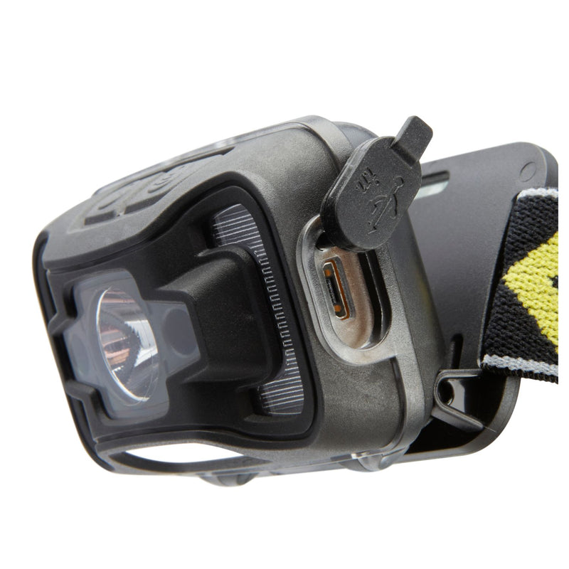 C. K Tools T9613 LED Head Torch - 200Lm - 7 Modes
