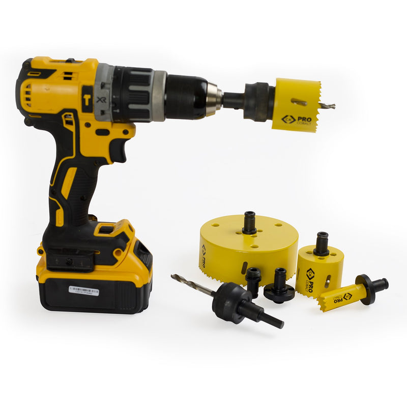 C. K Tools T3224 Quick Change Arbor Set