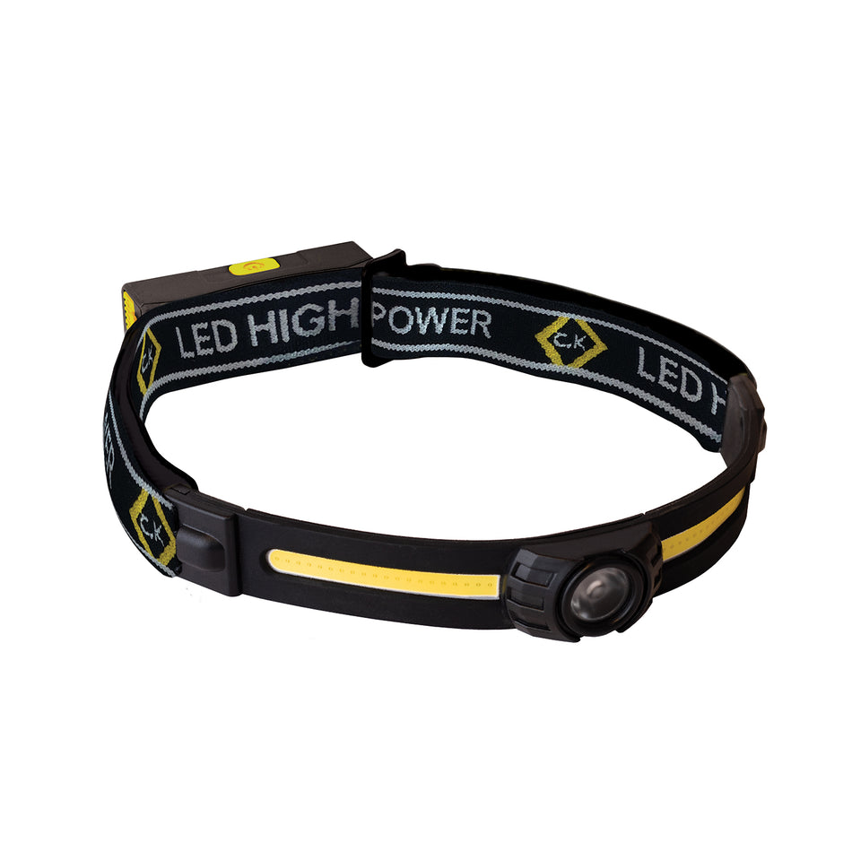 C. K Tools T9630USB Wide Field Head Light