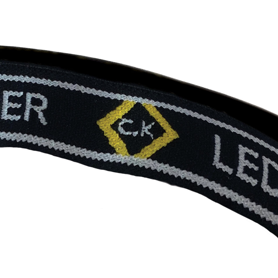 C. K Tools T9630USB Wide Field Head Light