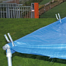 Silverline 630014 Stall Clips 4pk