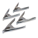 Silverline 630014 Stall Clips 4pk