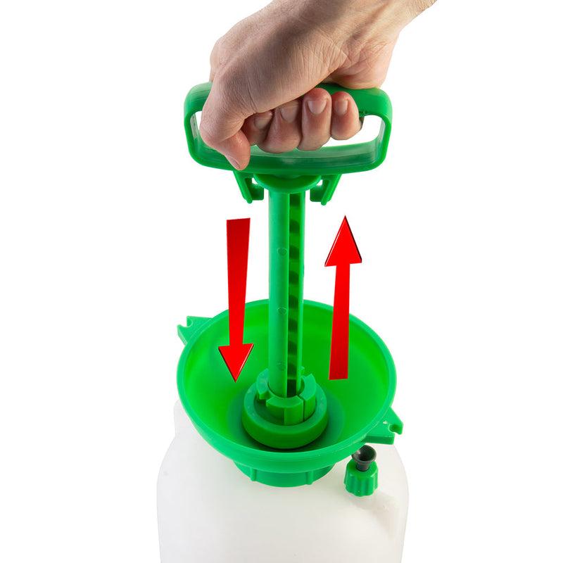 Silverline 630070 Pressure Sprayer 10Ltr