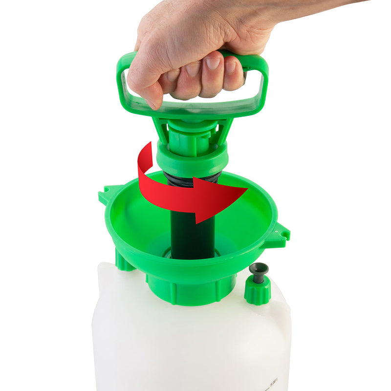 Silverline 630070 Pressure Sprayer 10Ltr
