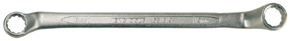 Teng Tools 631617 Double Ring Spanner 16 x 17mm