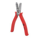 C. K Tools 430005 Crimping Pliers Ferrules .25-2.5mm