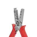 C. K Tools 430005 Crimping Pliers Ferrules .25-2.5mm