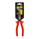 C. K Tools 431014 RedLine VDE Snipe Nose Plier Straight 200mm