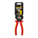 C. K Tools 431015 RedLine VDE Bent Nose Plier 200mm