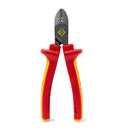 C. K Tools 431019 RedLine VDE Wire Stripping Side Cutters