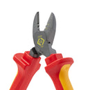 C. K Tools 431019 RedLine VDE Wire Stripping Side Cutters