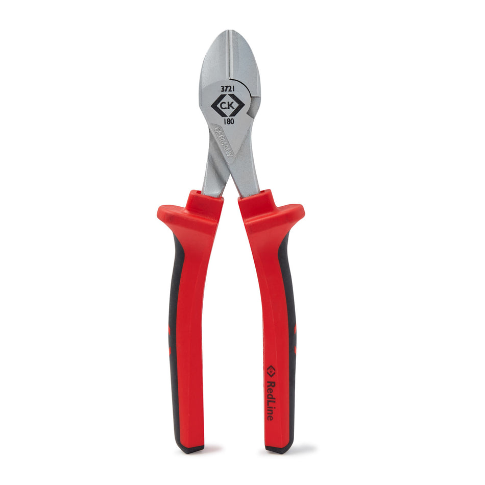 C. K Tools T3721 180 RedLine High Leverage Side Cutter 180mm