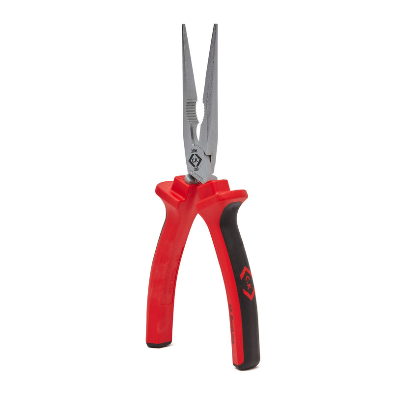 C. K Tools T3803 RedLine Plier Set of 3 cutter, Snipe, Combi
