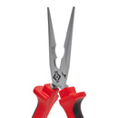 C. K Tools T3803 RedLine Plier Set of 3 cutter, Snipe, Combi