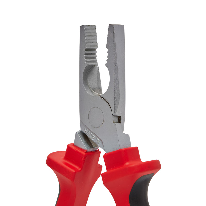 C. K Tools T3803 RedLine Plier Set of 3 cutter, Snipe, Combi