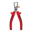 C. K Tools T3804 RedLine Plier Set of 3 cutter, Snipe, Strip