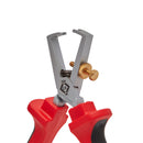 C. K Tools T3804 RedLine Plier Set of 3 cutter, Snipe, Strip