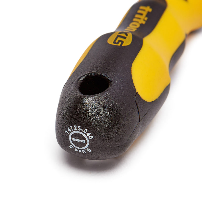 C. K Tools T4725-030 Triton Xls Screwdriver SLP 3x75
