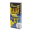 C. K Tools T4727 Triton Xls Screwdriver Slotted Flared/PZ Set/5
