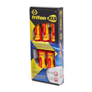 C. K Tools T4729 Tritonxls Insul Screwdriver Set SL/PZ