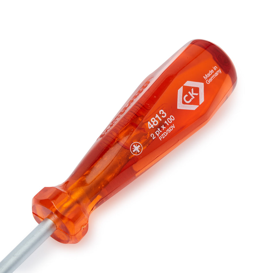 C. K Tools T4813 4 HD Classic Screwdriver PZ4x200