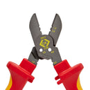 C. K Tools T39071-3180 RedLine VDE CombiCutter3Max 180mm