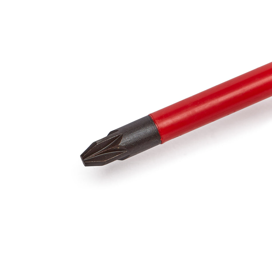 C. K Tools T48343-2 Stubby VDE Slim Screwdriver PZ2x46