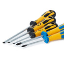 C. K Tools T49153 Dextro Screwdriver SLF/PZ Set/5
