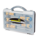 C. K Tools T49153 Dextro Screwdriver SLF/PZ Set/5