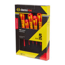 C. K Tools T49182D Dextro VDE Screwdriver SLP/PH Set/5