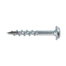 Triton 631610 Zinc Pocket-Hole Screws Washer Head Coarse