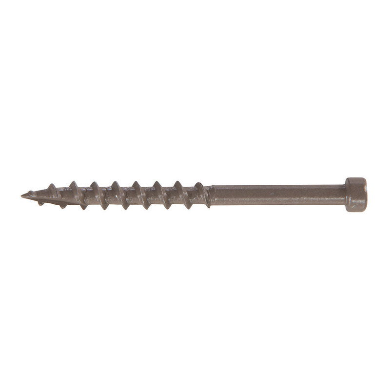 Triton 632291 Deck Pocket-Hole Screws Pan Head Coarse