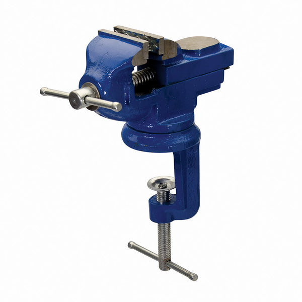 Silverline 632607 Table Vice with Swivel Base