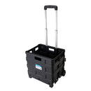 Silverline 633400 Folding Box Trolley