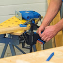 Silverline 633458 Quick Clamp Heavy Duty