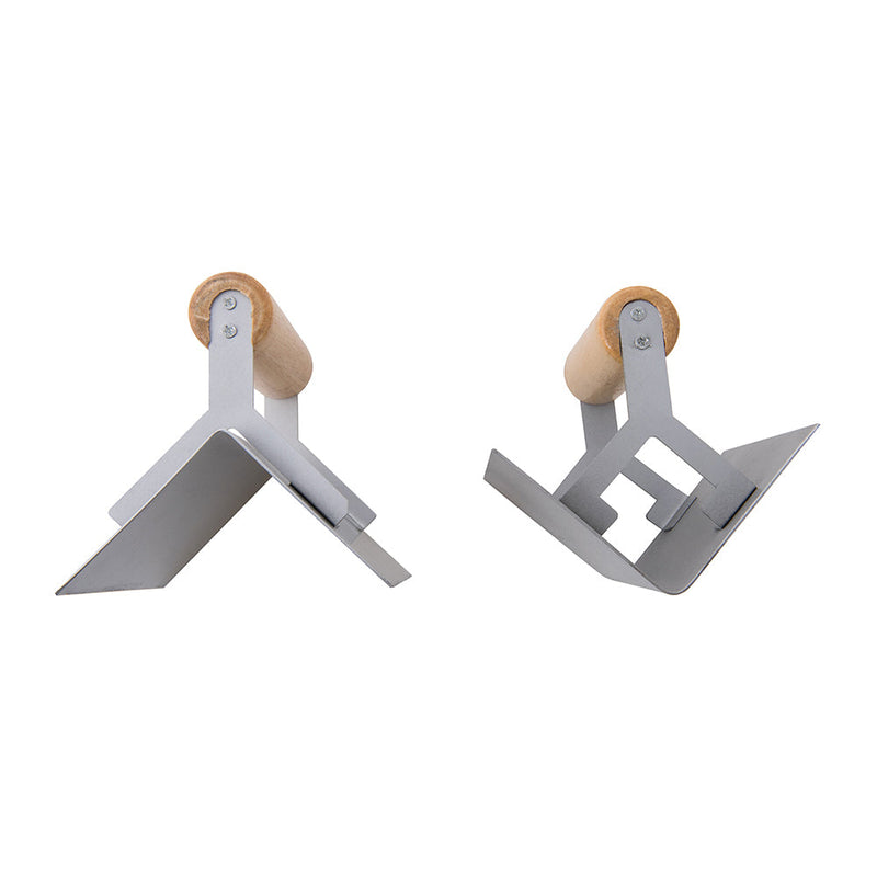 Silverline 633461 Corner Trowel Set 2pce