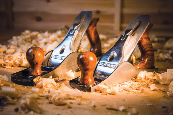 Silverline 633465 Hand Plane No. 4