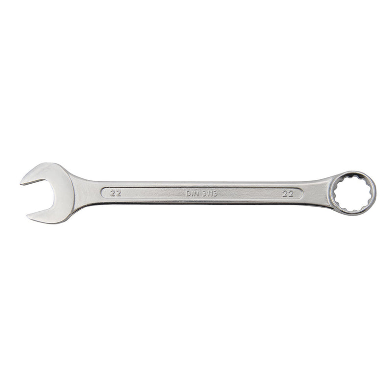 Silverline 633470 Combination Spanner Set 22pce