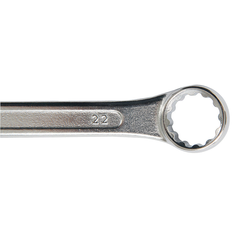 Silverline 633470 Combination Spanner Set 22pce