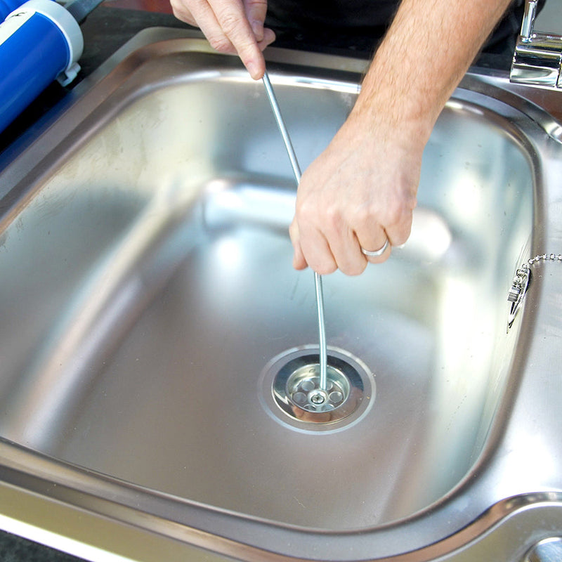 Silverline 633481 Wastepipe Cleaner