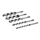 Silverline 633483 SDS Plus Auger Bit Set 5pce