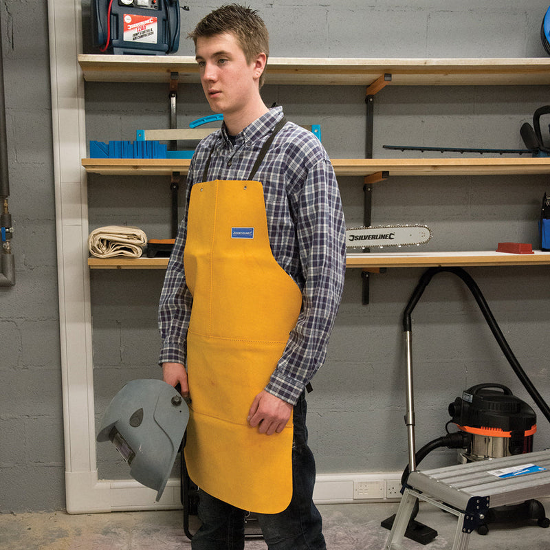 Silverline 633505 Welders Apron