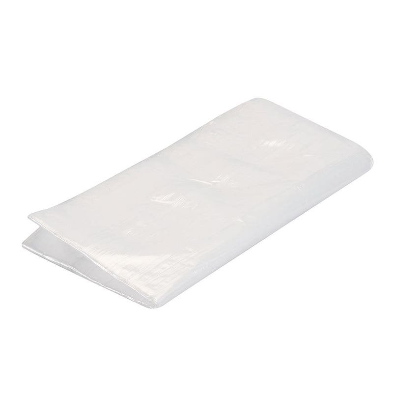 Silverline 633539 Dust Sheet Polythene