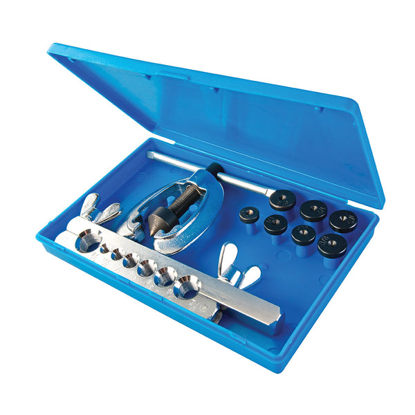 Silverline 633545 Pipe Flaring Kit 9pce