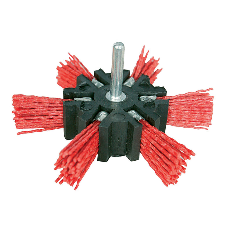 Silverline 633557 Filament Flap Brush