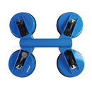 Silverline 633580 Quad Suction Pad