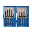 Silverline 633602 Jewellers Screwdriver Set 11pce