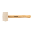 Silverline 633608 White Rubber Mallet