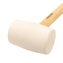 Silverline 633608 White Rubber Mallet