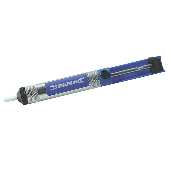 Silverline 633609 Metal Solder Sucker